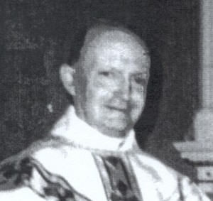 Le curé Jacques Barclay